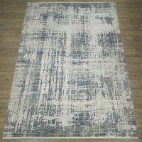 Турецкий ковер M278B_CREAM_DBLUE