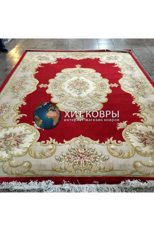 Китайский шерстяной ковер 179