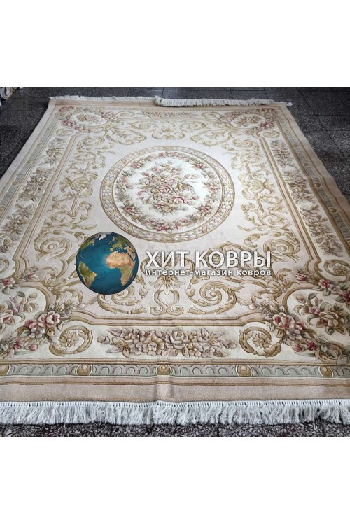 Китайский шерстяной ковер 6841