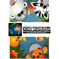 Абстракционный ковер 2424