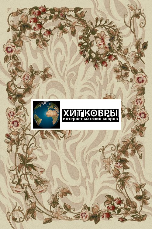 Классический ковер 2640